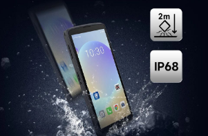 硬核升級(jí)|seuic東集新一代5G大屏PDA來(lái)了：2米抗跌+IP68，耐用真標(biāo)桿！